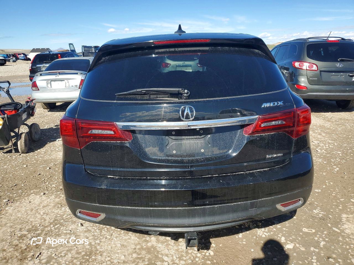 Acura MDX 2014