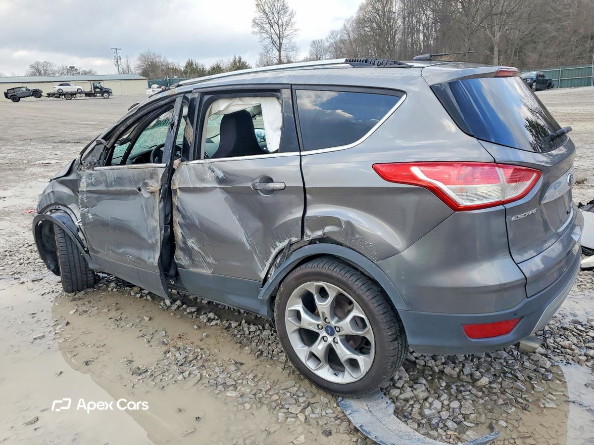 Ford Escape 2014