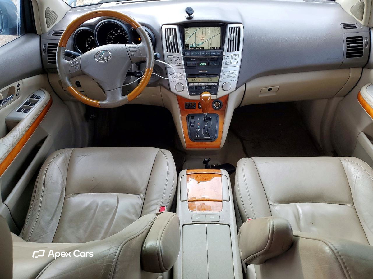 Lexus RX 2008