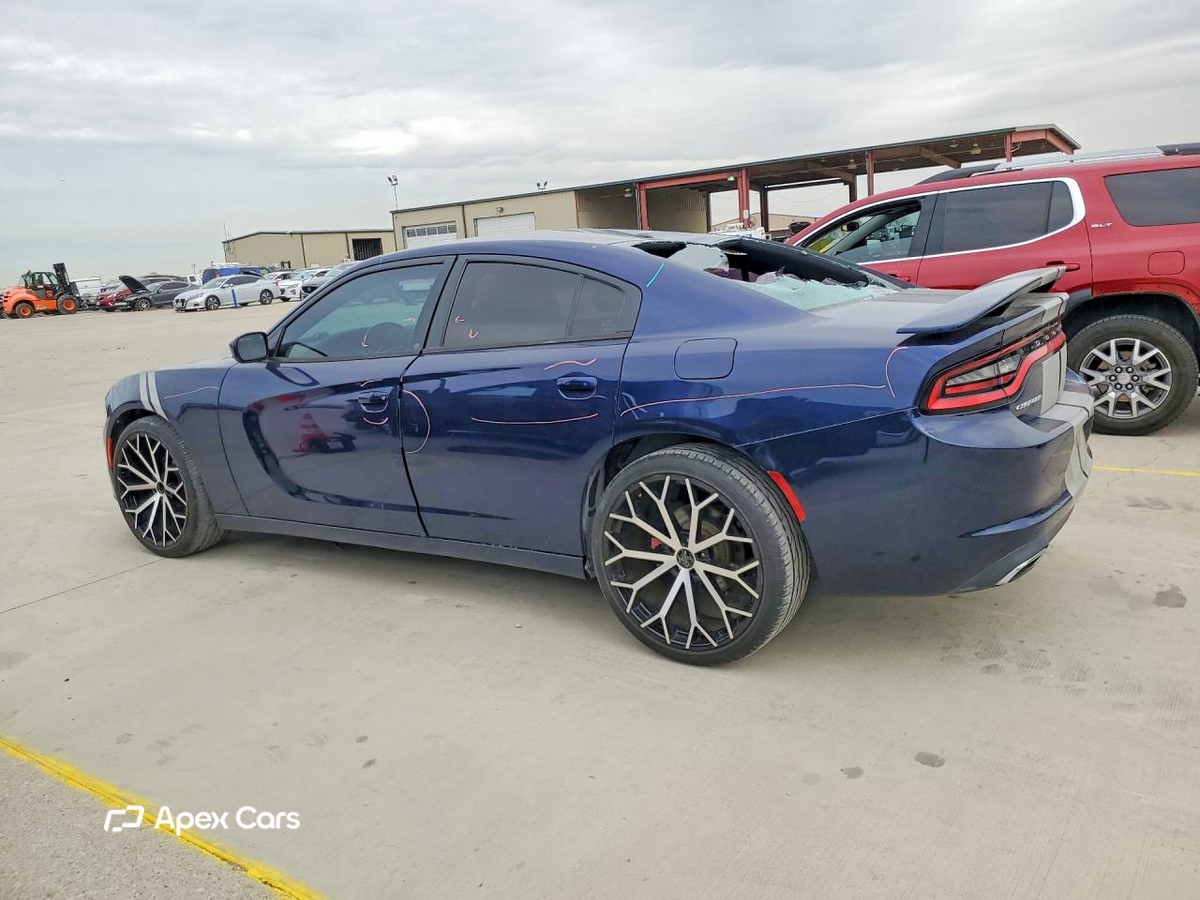 Dodge Charger 2015