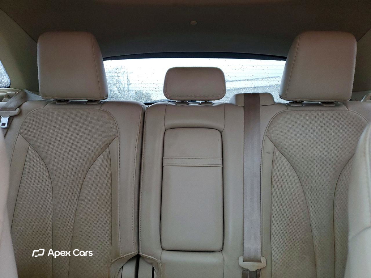 Lincoln MKC 2016