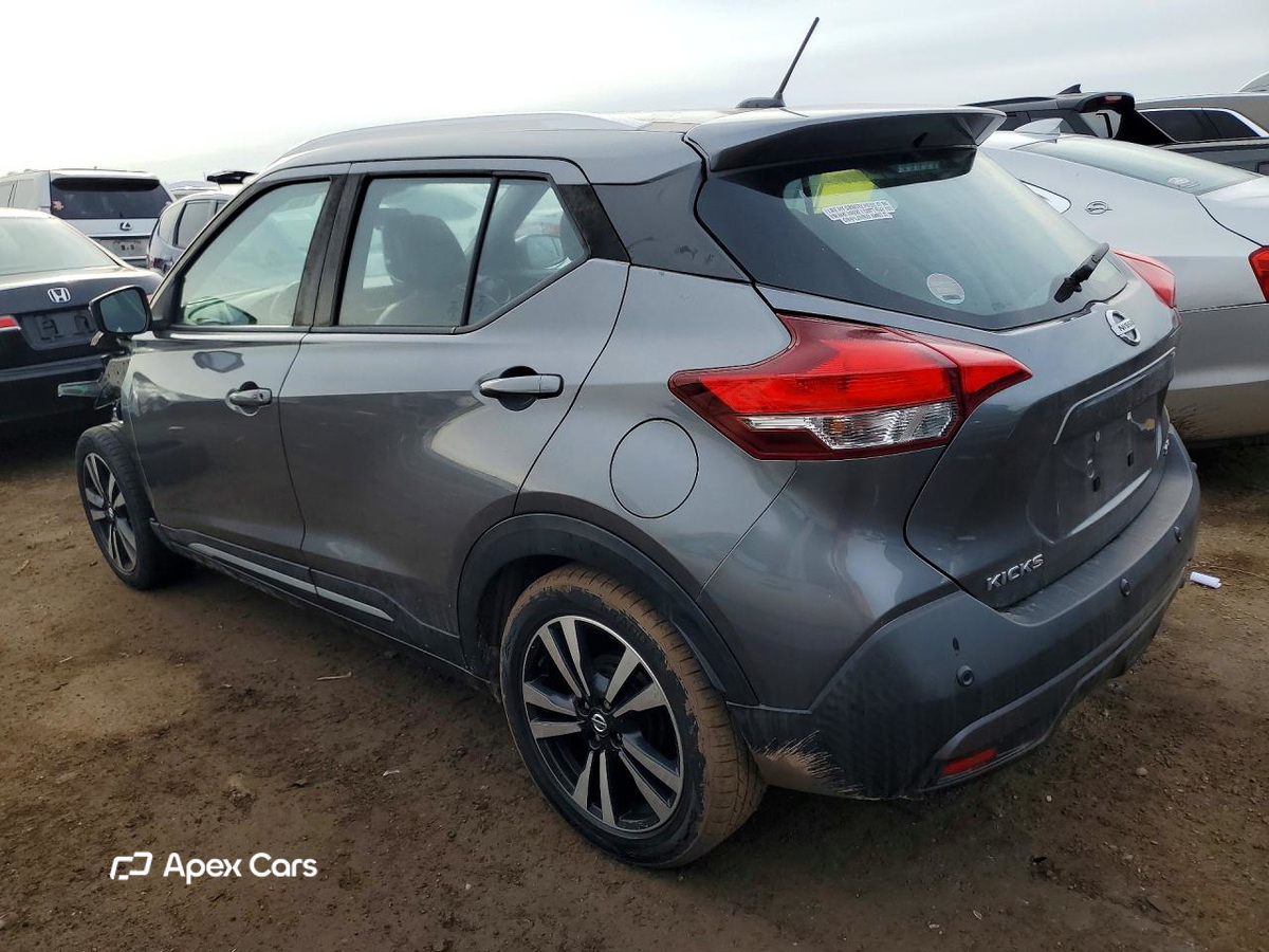 Nissan Kicks 2020