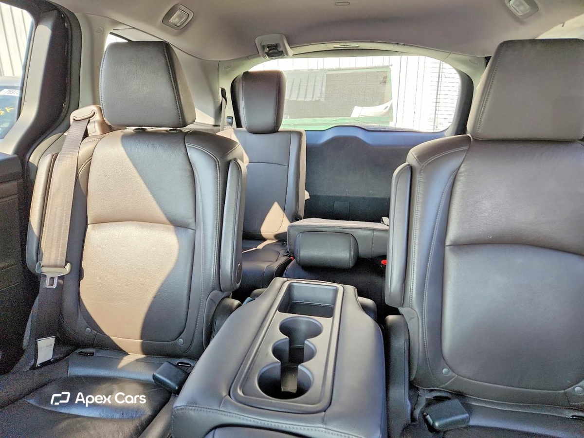 Honda Odyssey 2018