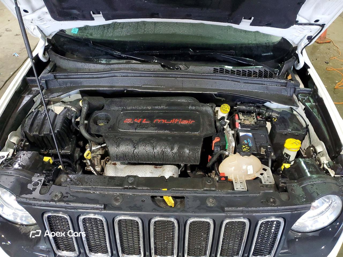 Jeep Renegade 2017