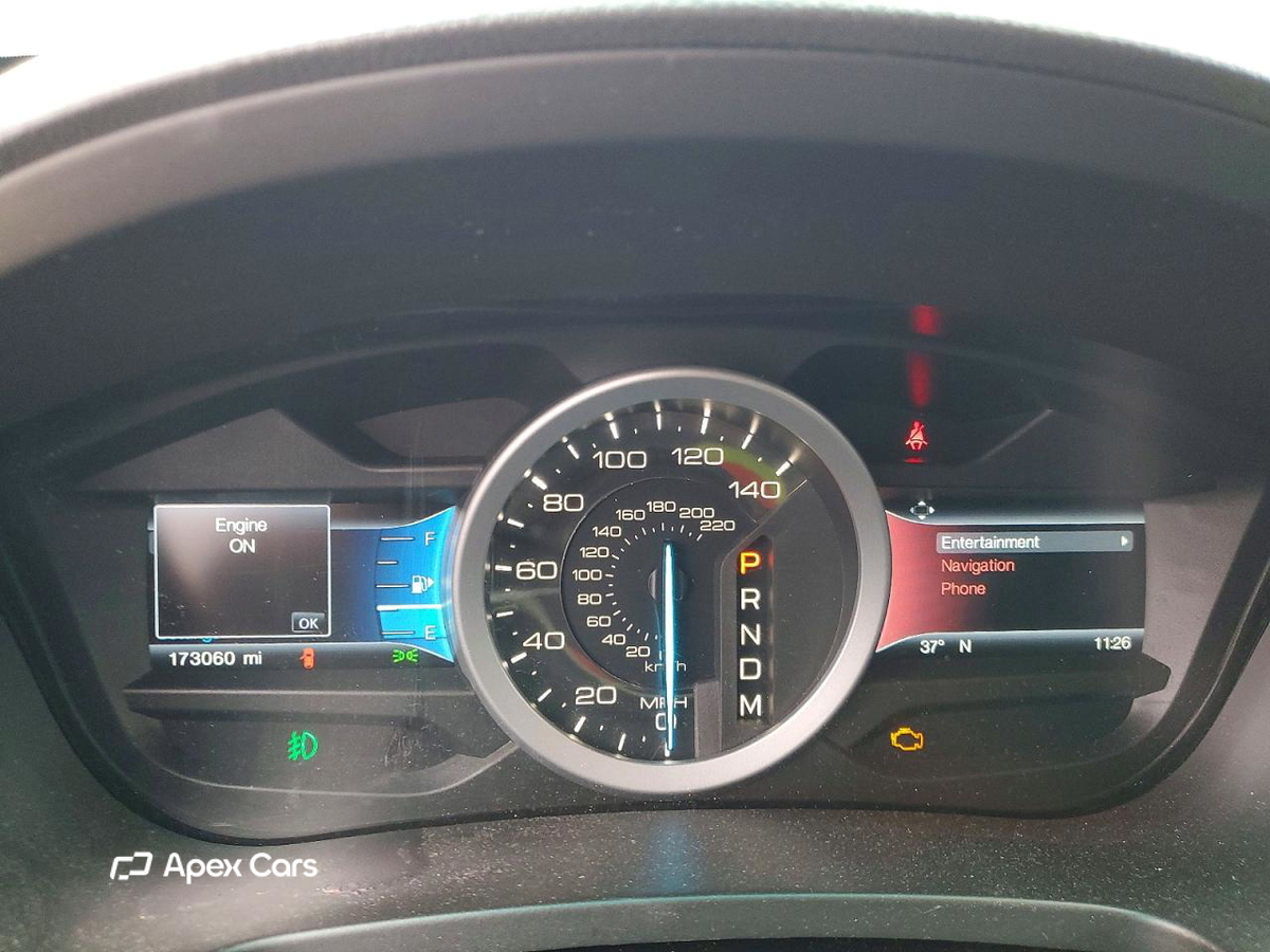 Ford Explorer 2014