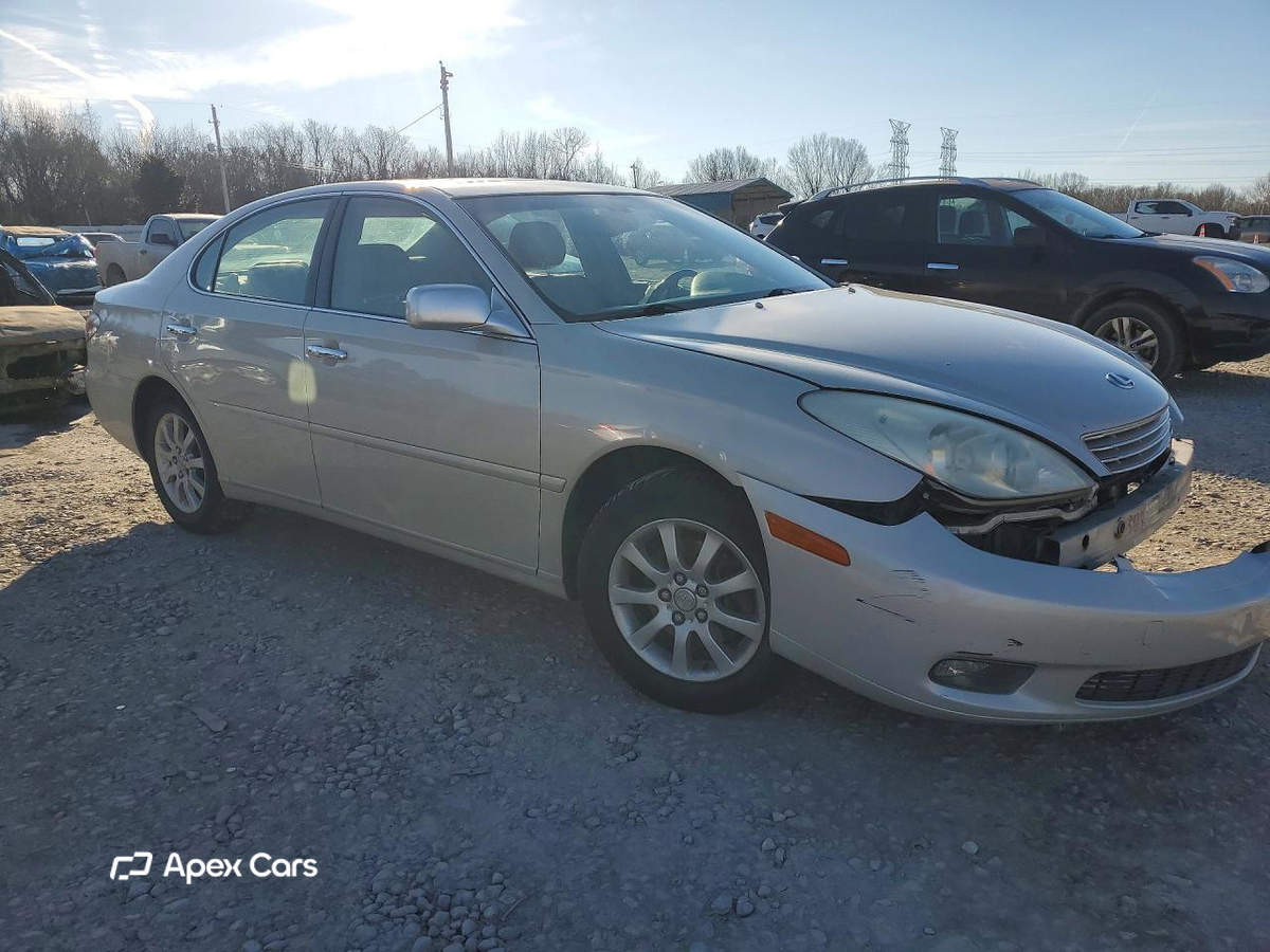 Lexus ES 2004