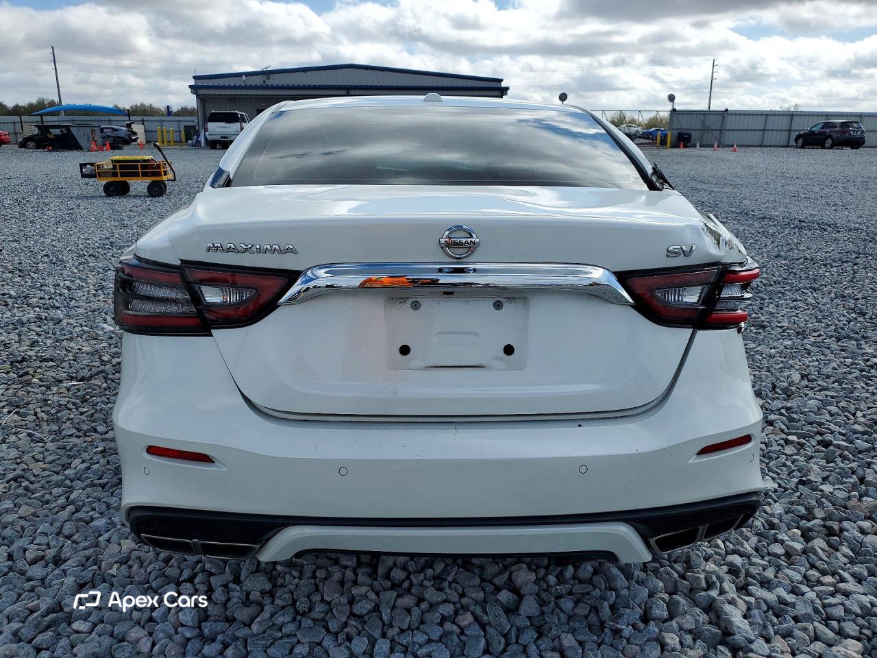 Nissan Maxima 2021
