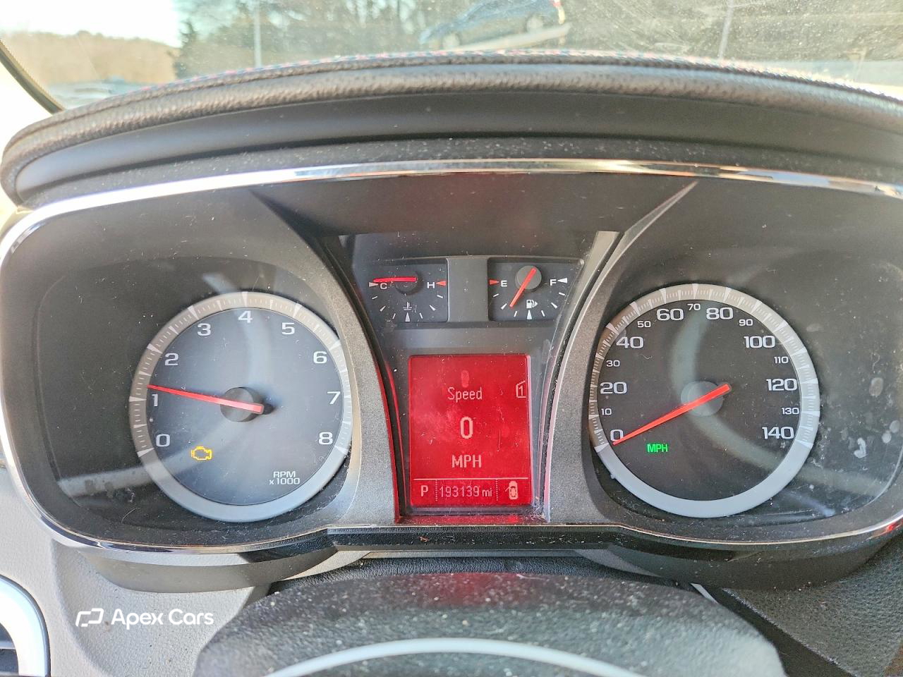 GMC Terrain 2012