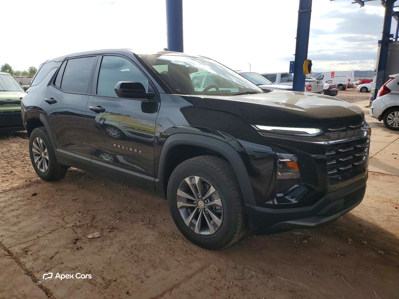 Chevrolet Equinox 2026