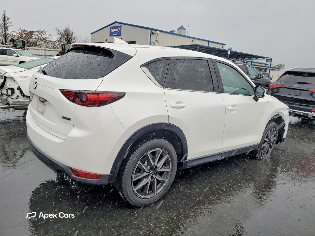 Mazda CX-5 2018