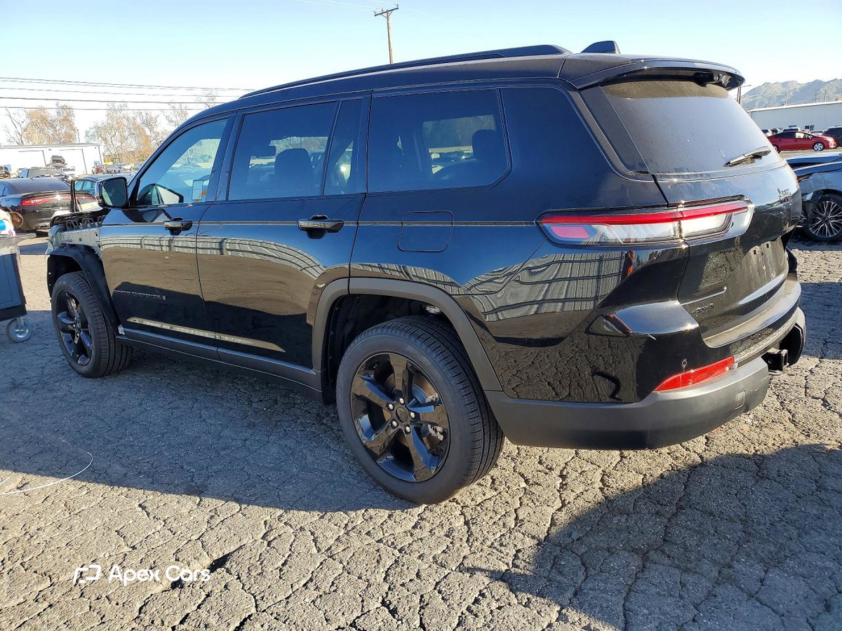 Jeep Cherokee 2025