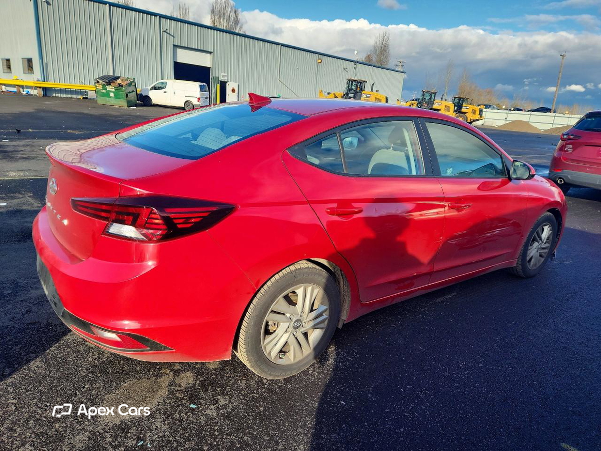 Hyundai Elantra 2020