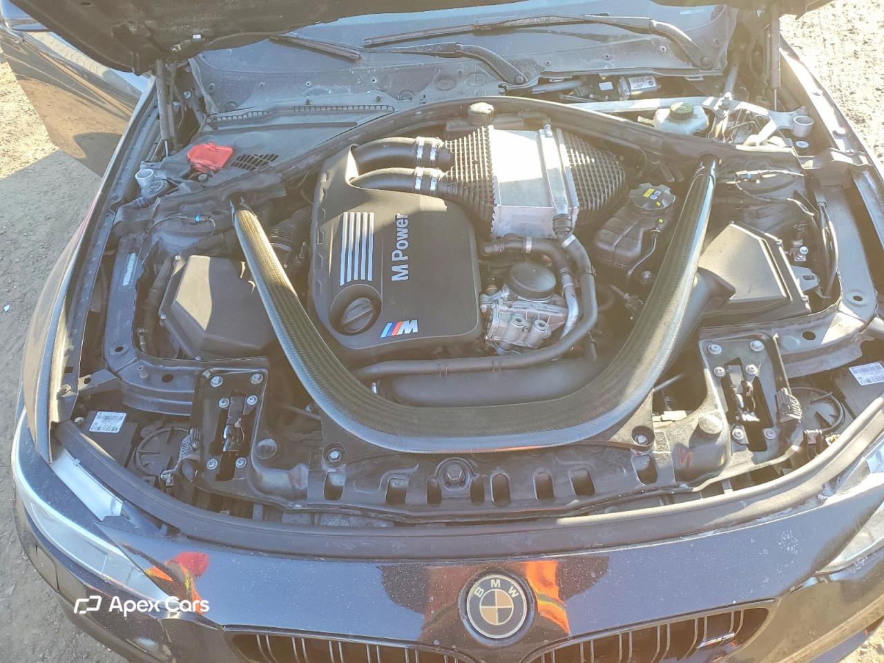 BMW M3 2015