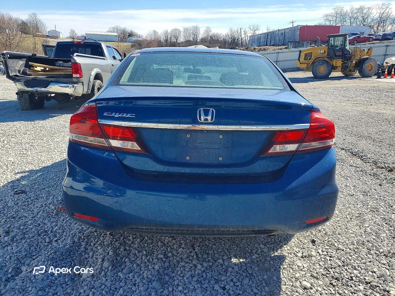 Honda Civic 2014