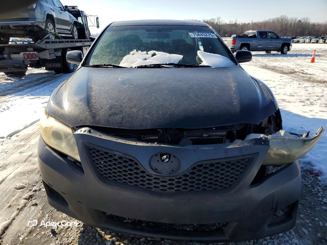Toyota Camry 2011