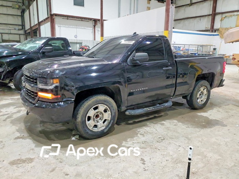 Chevrolet Silverado 2017 - Image 1 of 13