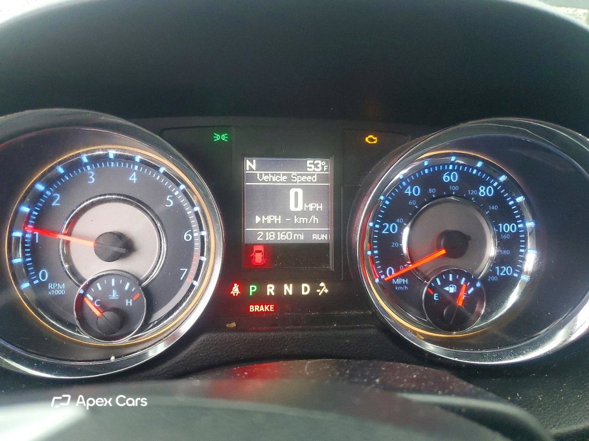 Chrysler Voyager 2014