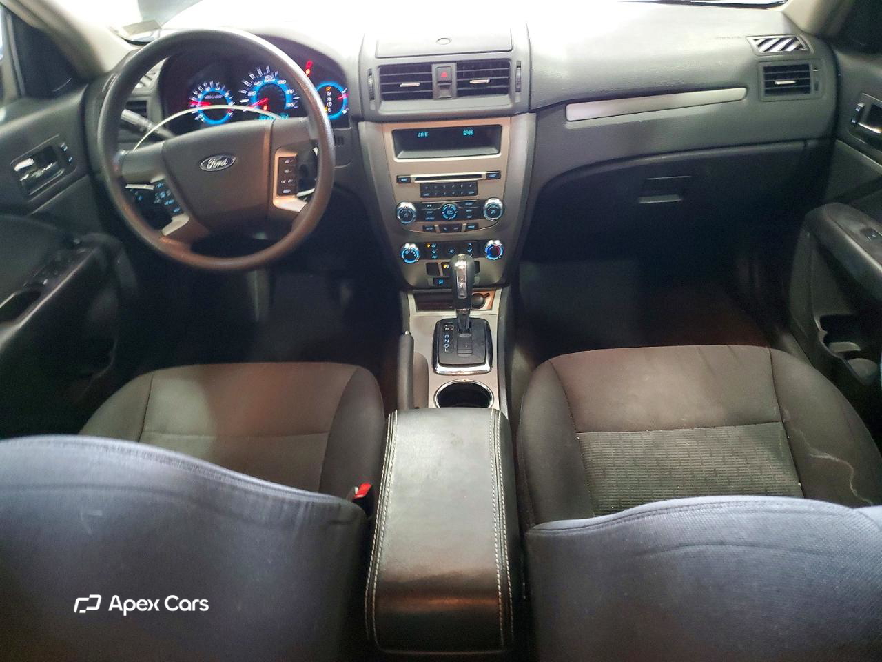Ford Fusion 2012