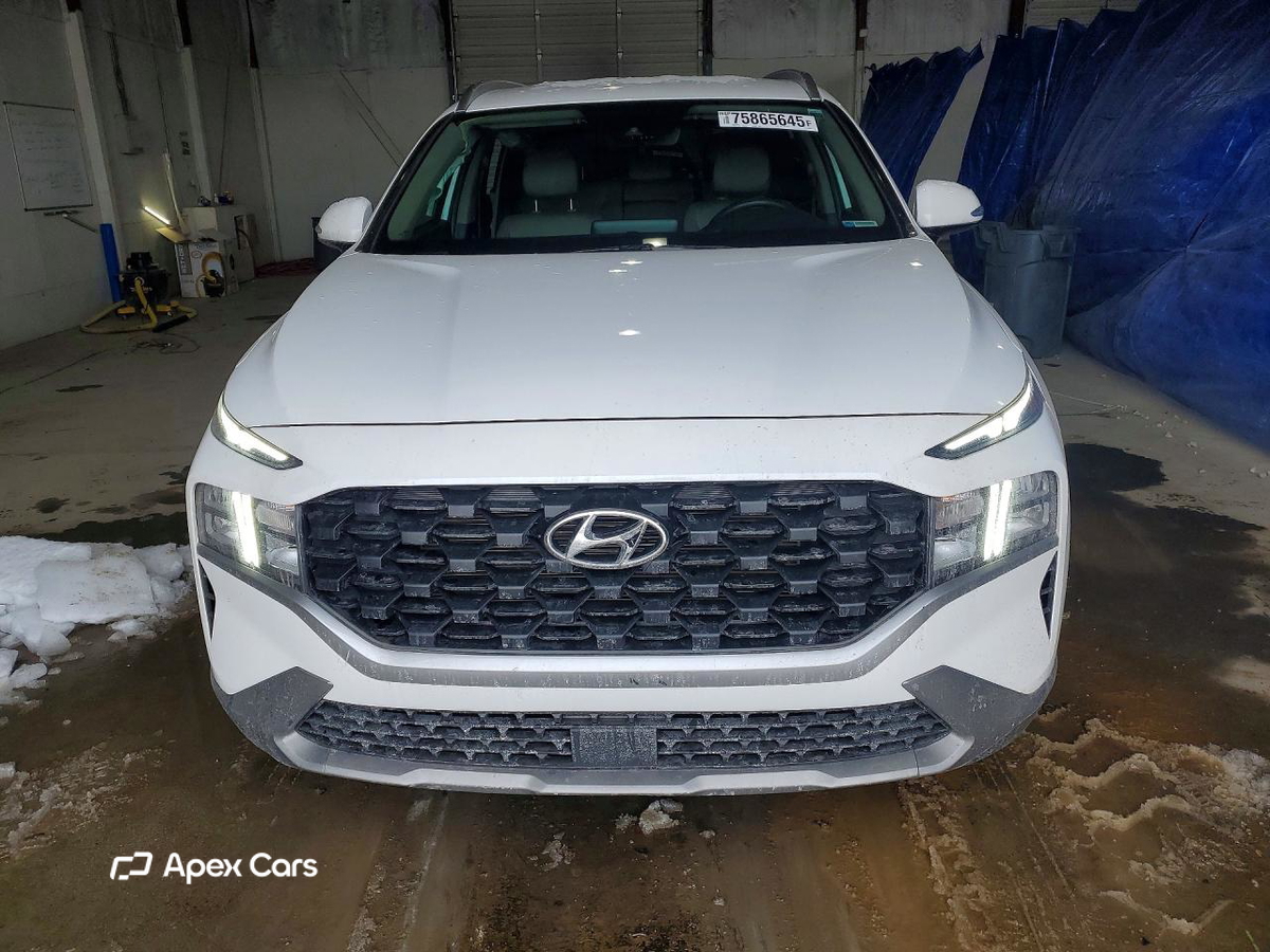 Hyundai Santa Fe 2023