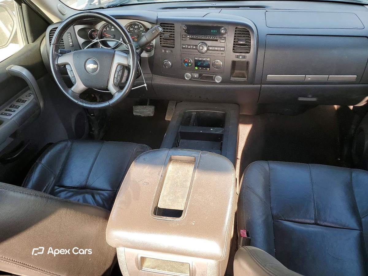 Chevrolet Silverado 2008
