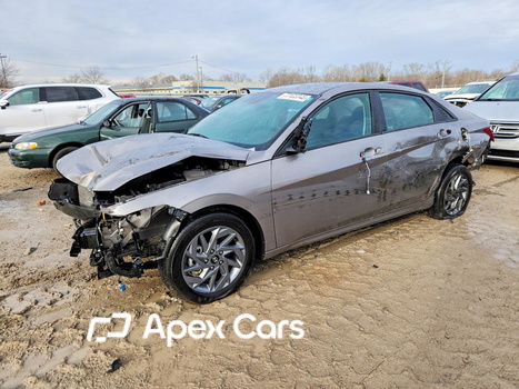 Hyundai Elantra 2024 - Image 1 of 14