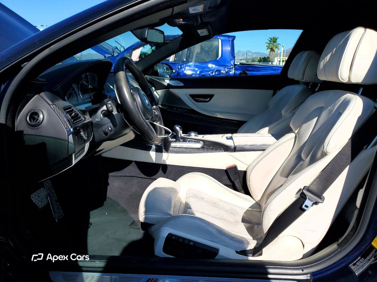 BMW M6 2018