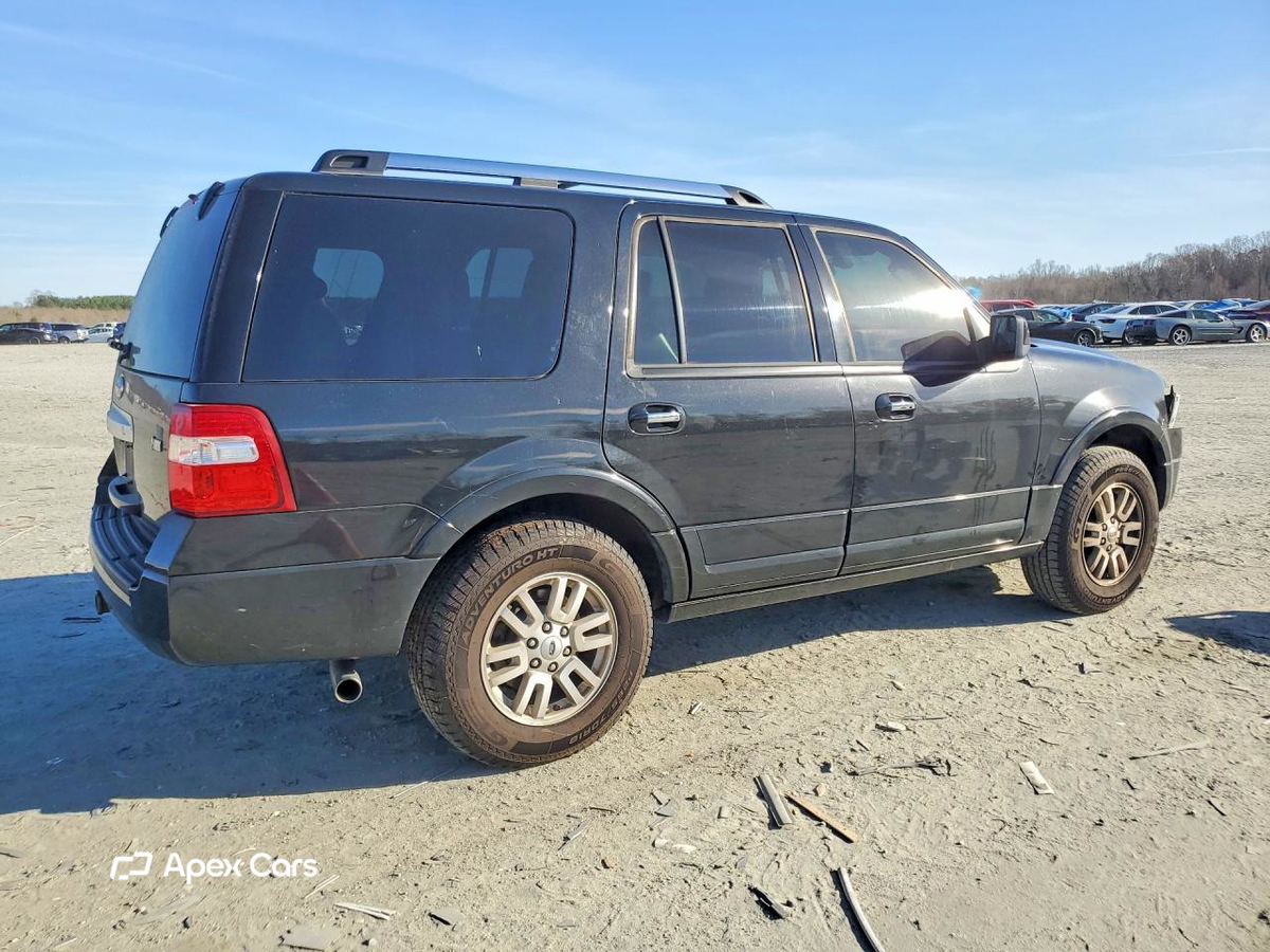 Ford Expedition 2012