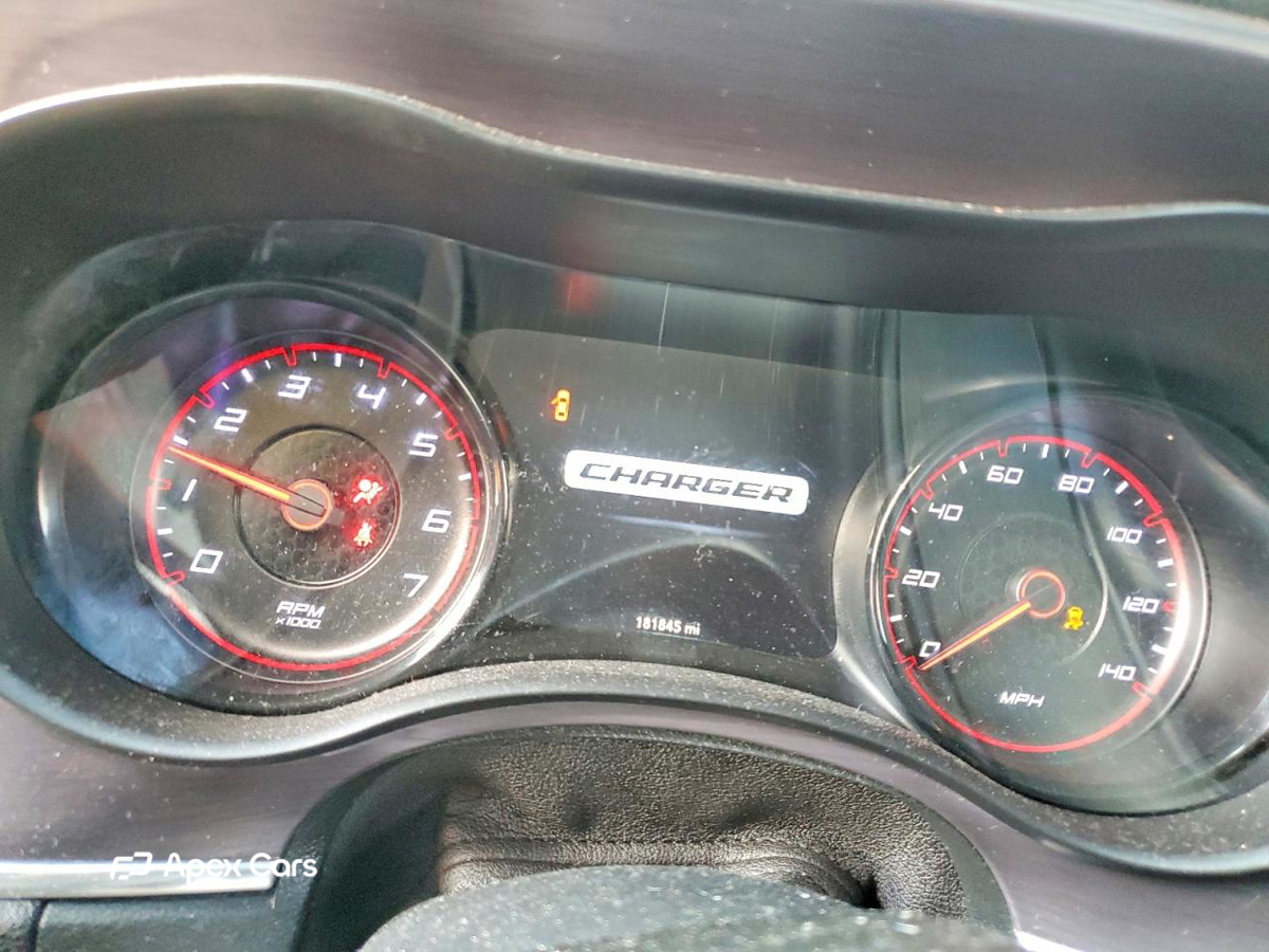 Dodge Charger 2017