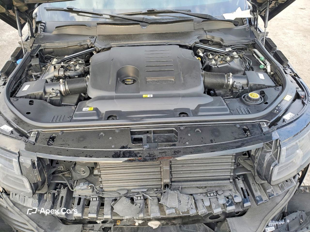 Land Rover Range Rover 2021
