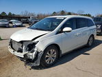 Honda Odyssey 2017