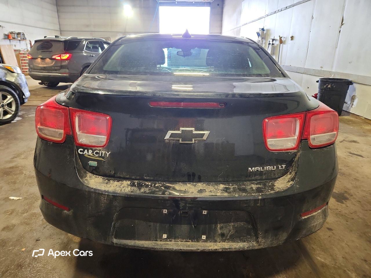 Chevrolet Malibu 2015