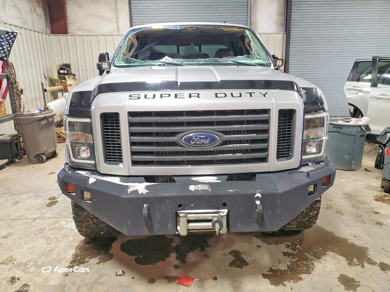 Ford F250 2008