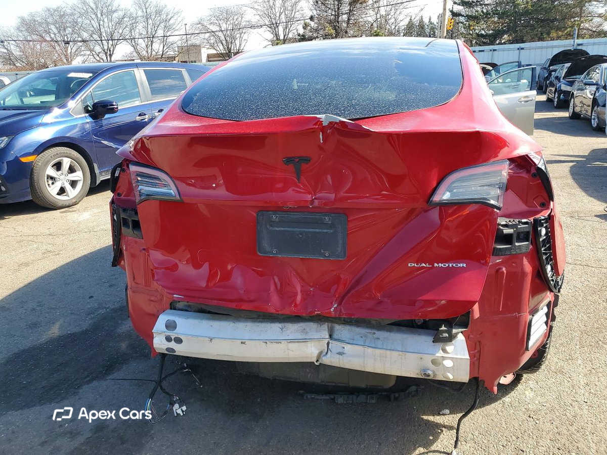 Tesla Model Y 2021