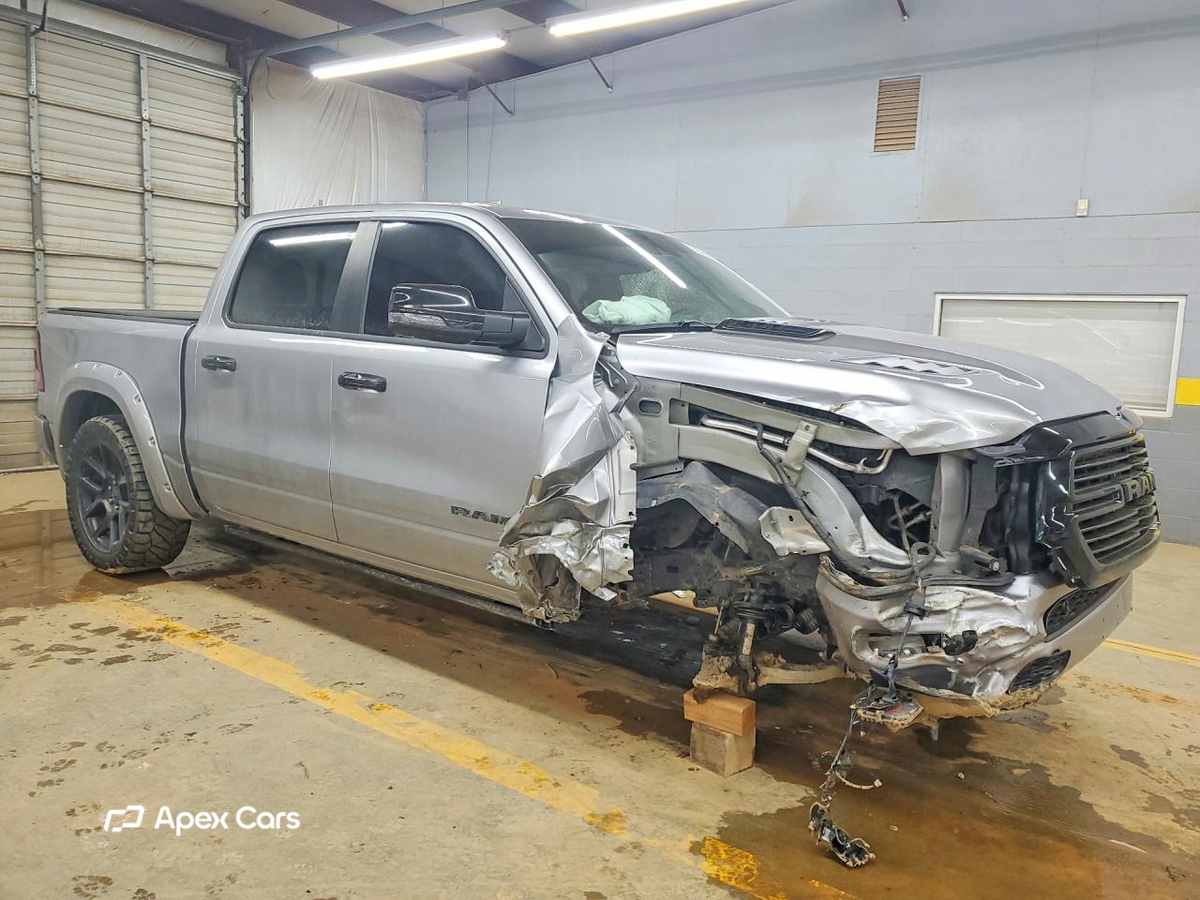 RAM 1500 2024