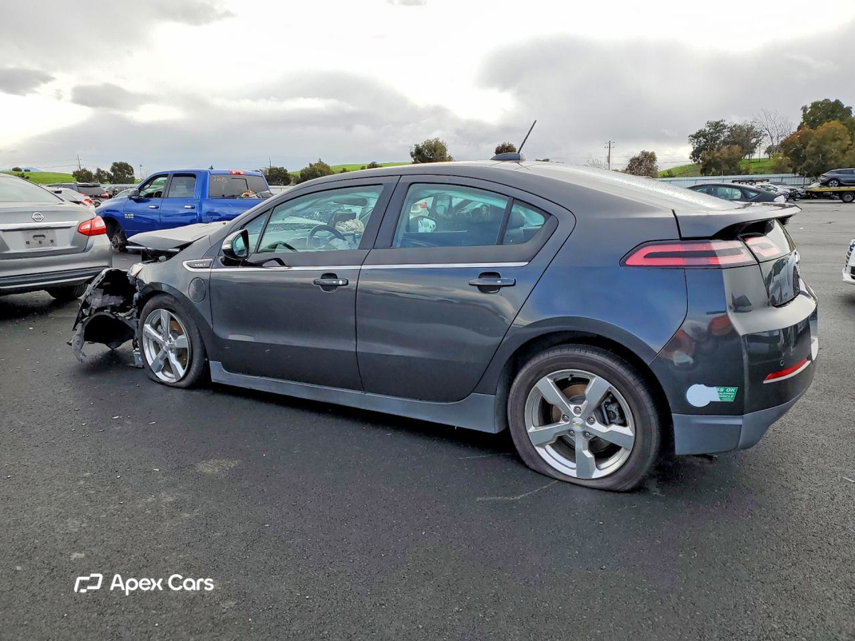 Chevrolet Volt 2015