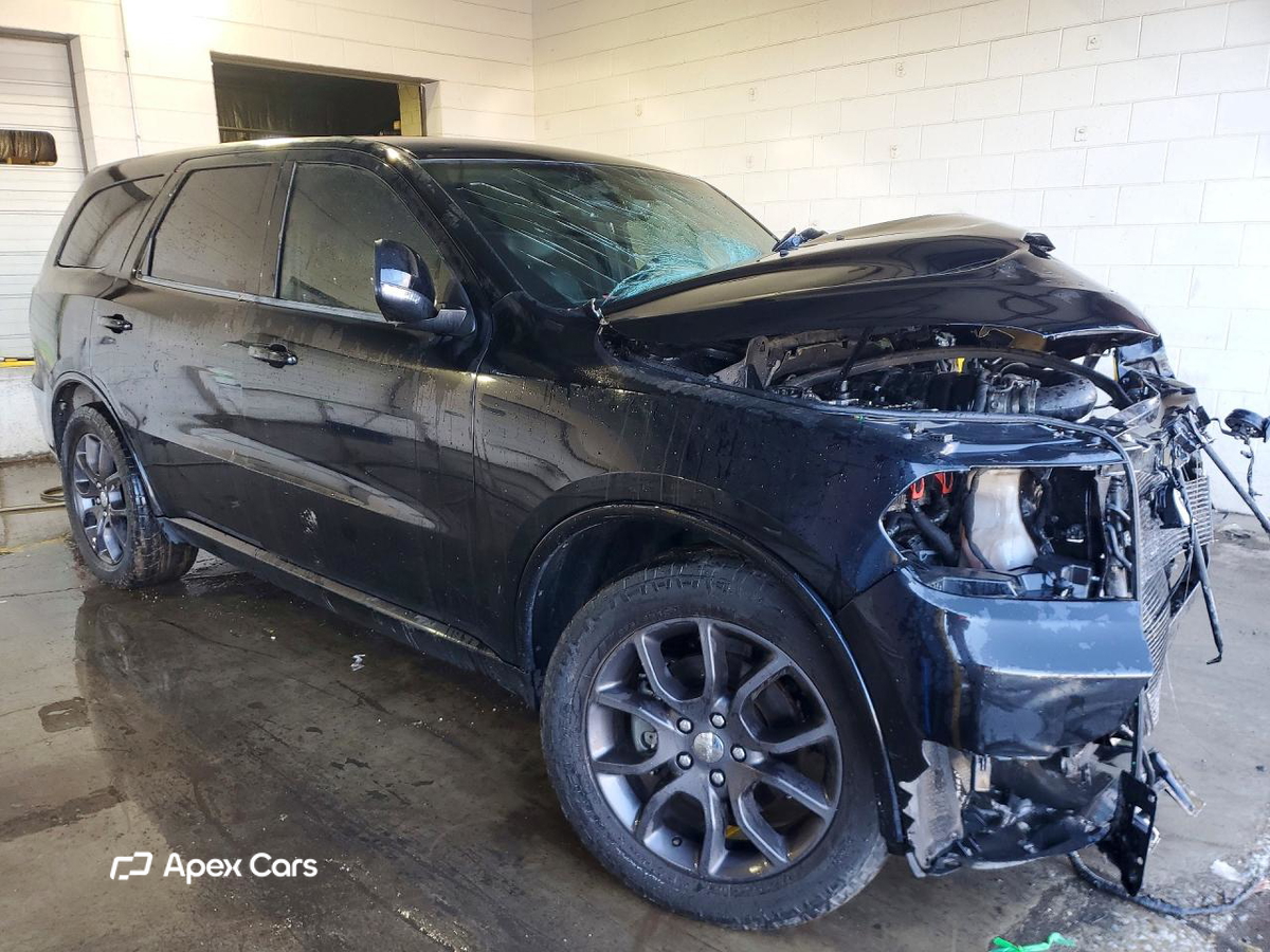Dodge Durango 2018