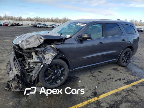 Dodge Durango 2017 - Image 1 of 14