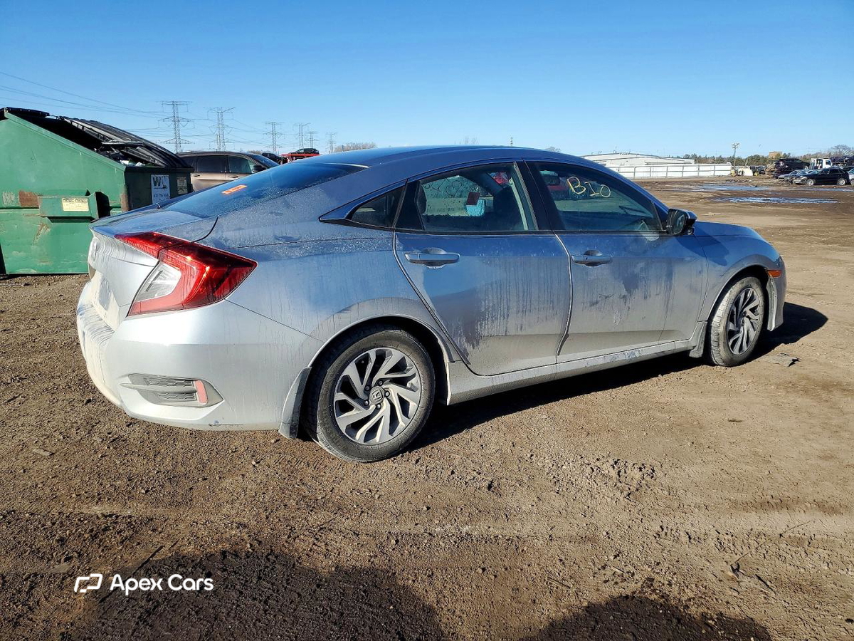 Honda Civic 2016