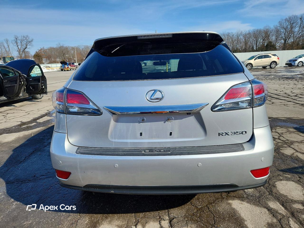 Lexus RX 2013