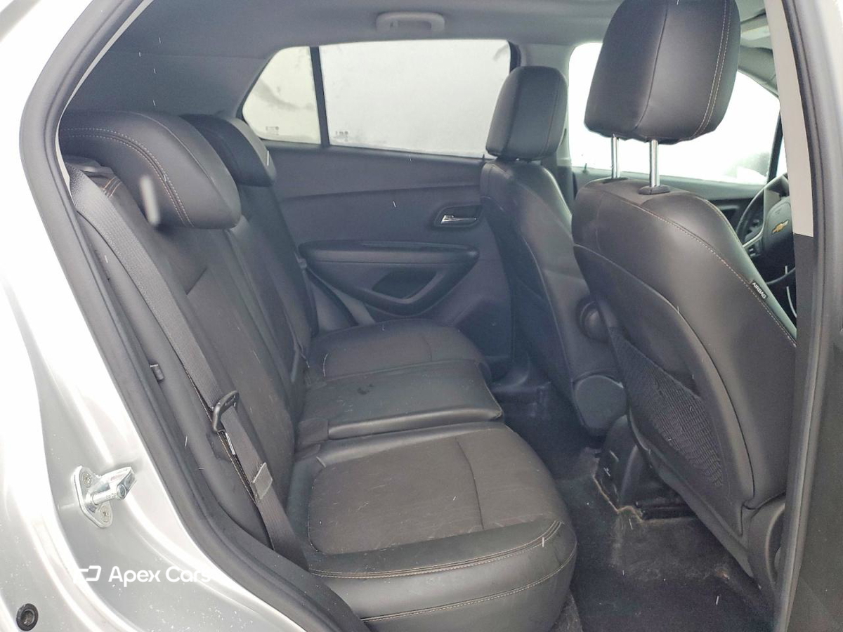 Chevrolet Trax 2019