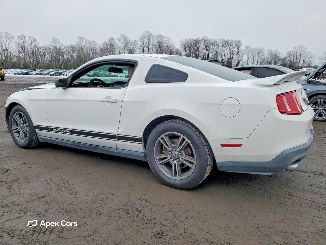 Ford Mustang 2012