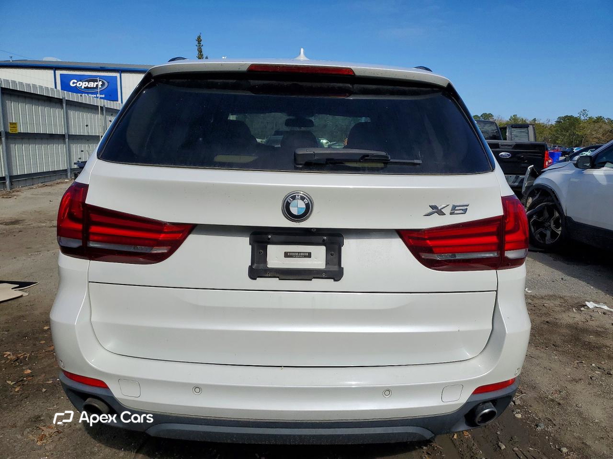 BMW X5 2015