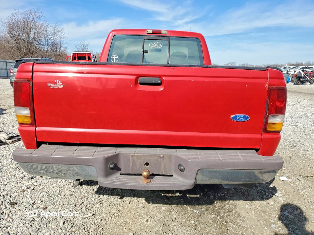 Ford Ranger 1997