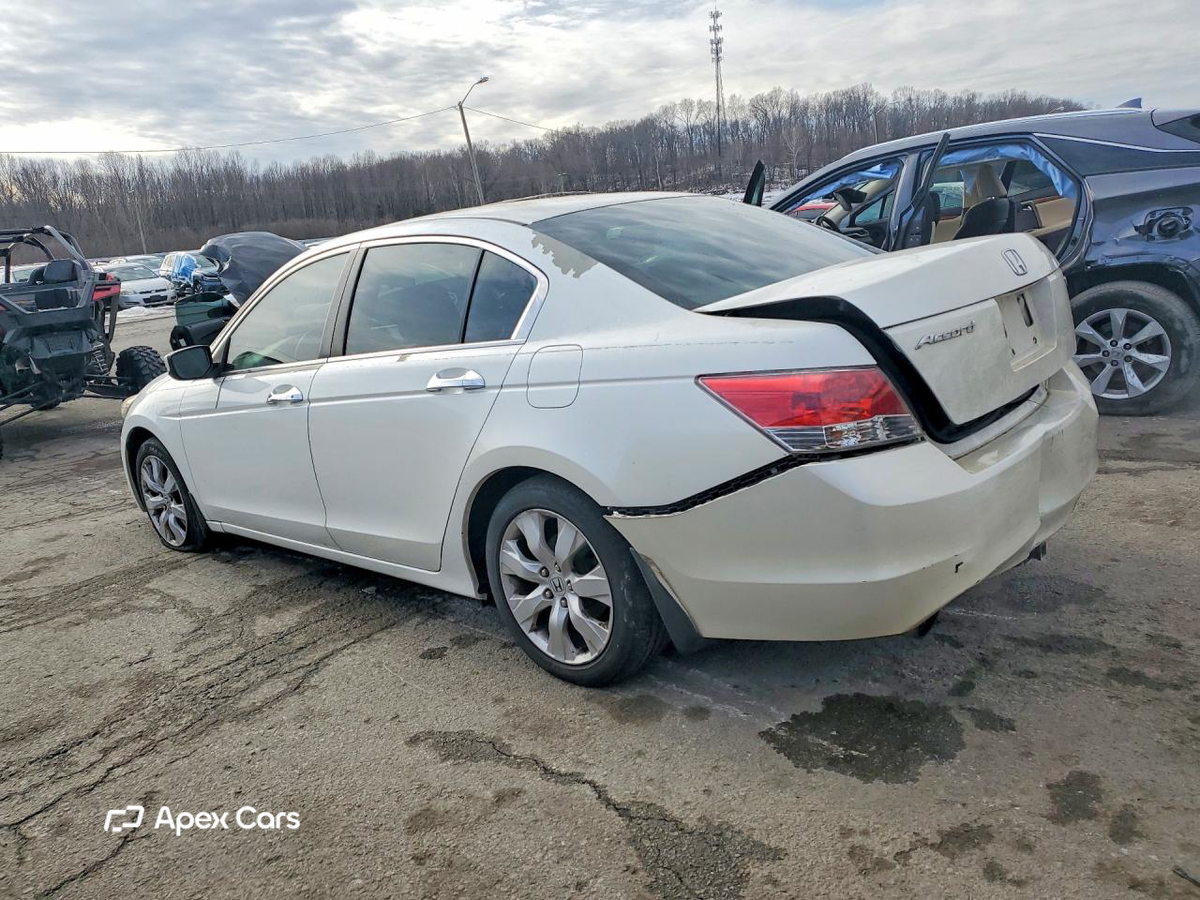 Honda Accord 2010