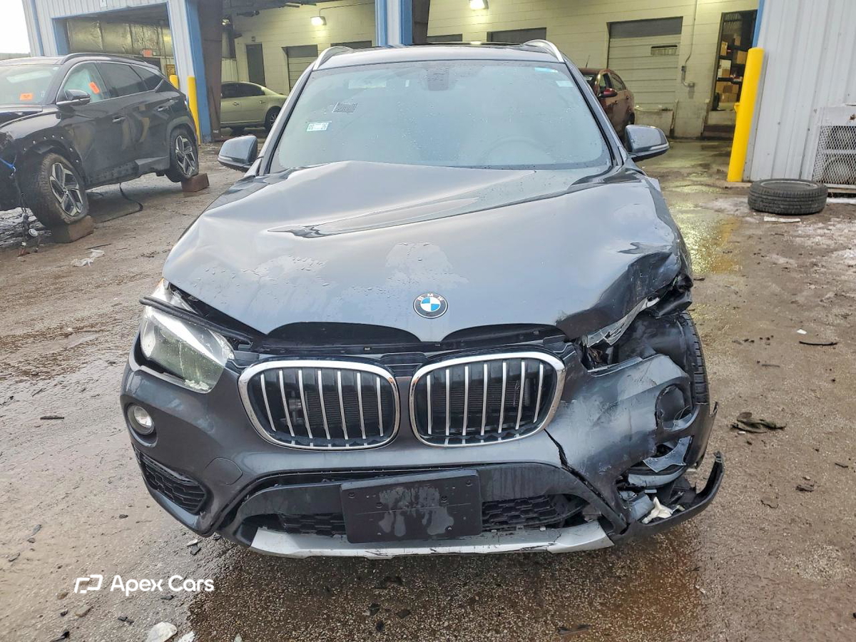 BMW X1 2016