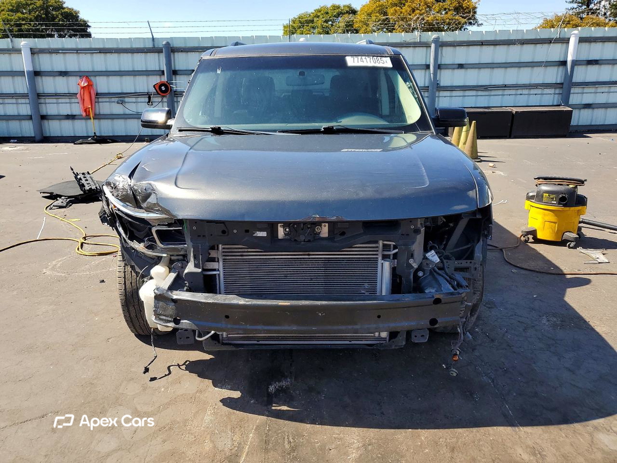 Ford Flex 2019