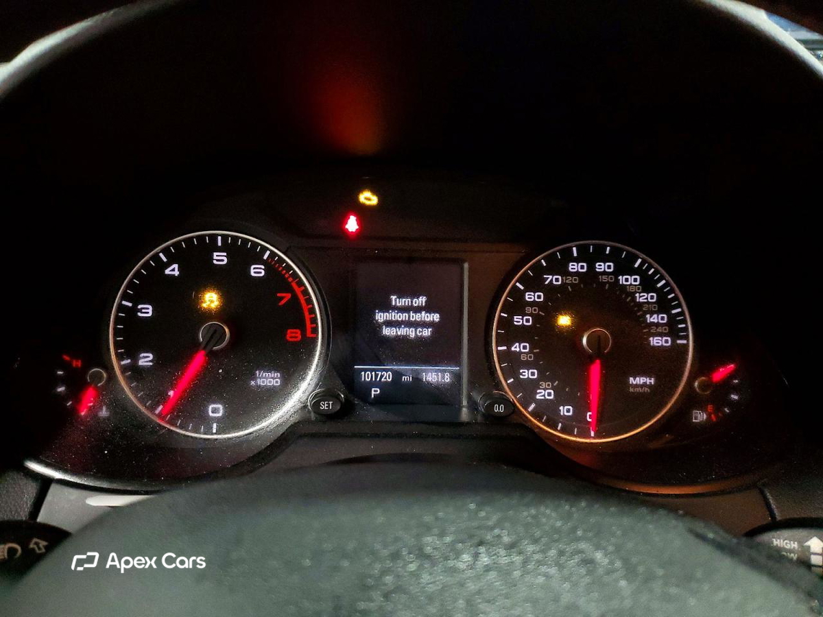 Audi Q5 2014