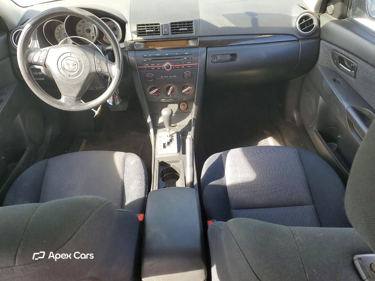 Mazda 3 2008