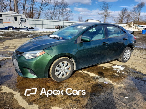 Toyota Corolla 2014 - Zdjęcie 1 z 12