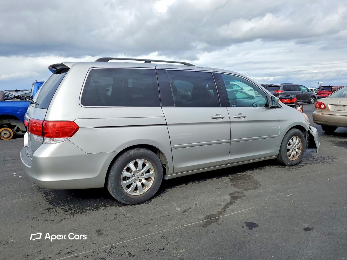 Honda Odyssey 2009